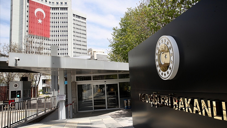 Dışişleri Bakanlığı: Vatandaşlarımızın durumu yakından izlenmekte