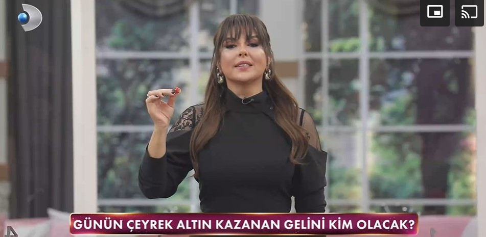 GELİNİM MUTFAKTA GÜNÜN BİRİNCİSİ KİM OLDU