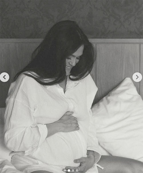 21 yaş genç karısı için elleriyle ev yapmıştı: Yakında doğacak kızımız burada büyüyecek