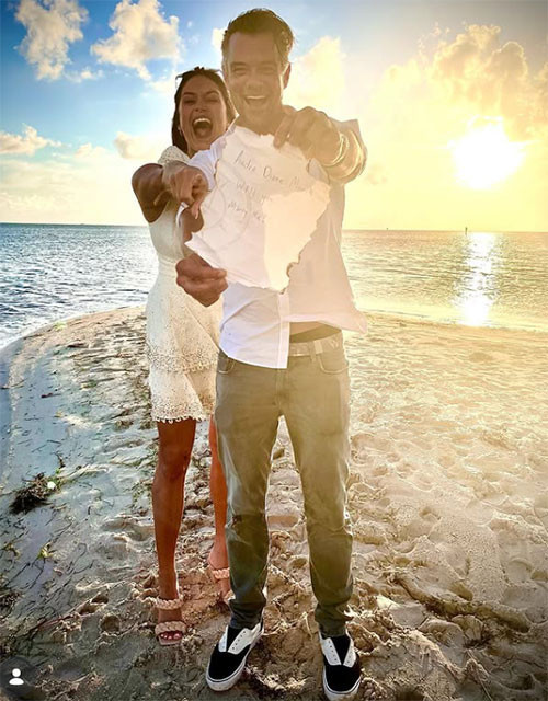 21 yaş genç karısı için elleriyle ev yapmıştı: Yakında doğacak kızımız burada büyüyecek