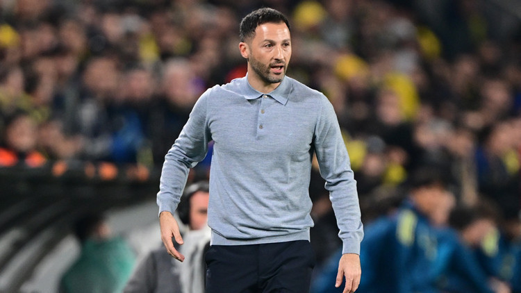 Samsunspor maçı öncesi Fenerbahçe'de Tedesco sevinci!