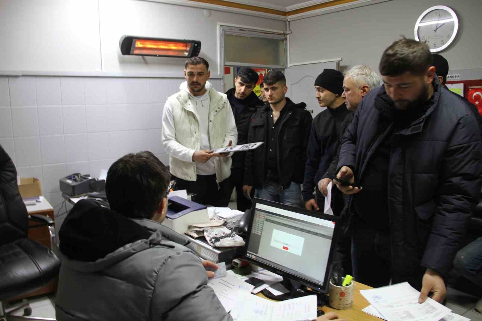 APP plaka değiştirme 2026 nasıl yapılır, nereden yapılır APP plaka nasıl değiştirilir APP plaka değiştirme başvurusu işlemi 2026