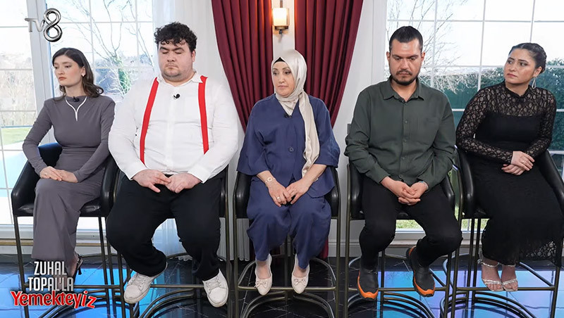 ZUHAL TOPALLA YEMEKTEYİZ KİM KAZANDI