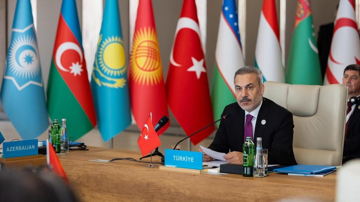 İstanbul’da TDT Dışişleri buluşması