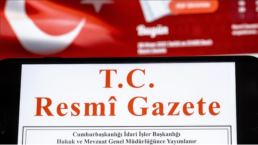 Bugün Resmi Gazete kararları bugün (7 Mart 2026) | Resmi Gazete atamaları ve kararları neler Büyükelçi atamaları Resmi Gazetede