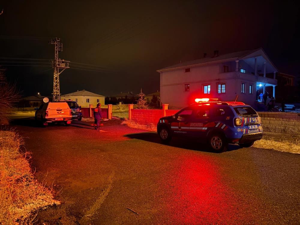 Kayseri'de silahlı kavga: 1 ölü, 1’i ağır 2 yaralı