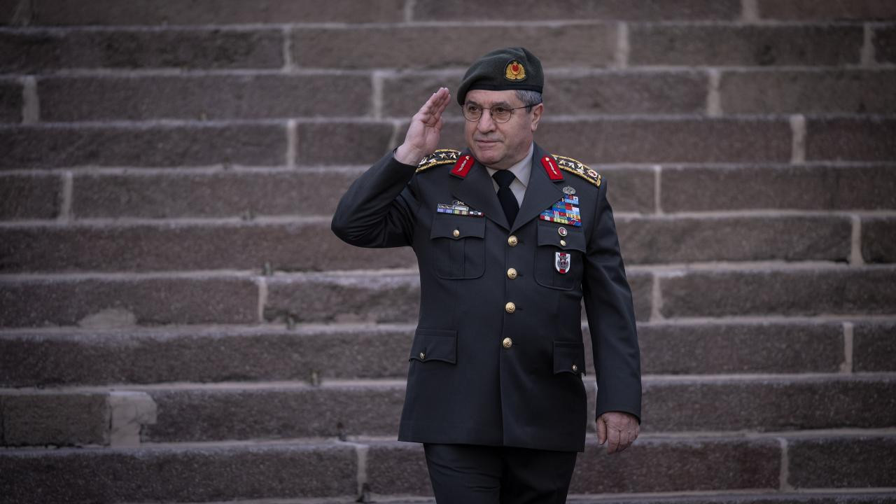 Genelkurmay Başkanı Bayraktaroğlu, NATO Genelkurmay Başkanları toplantısına katıldı