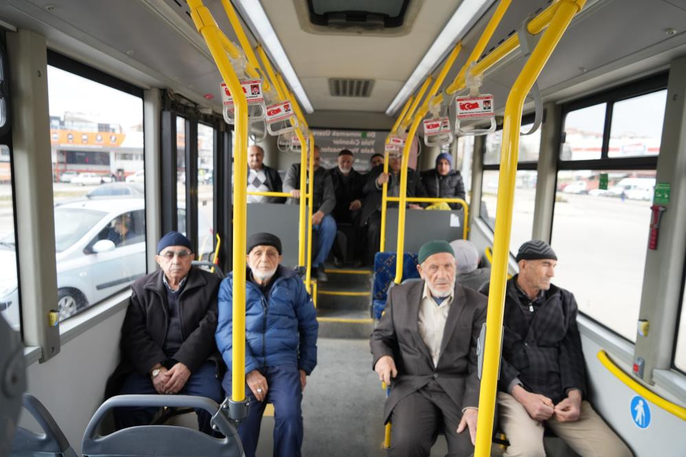  Şehirde bu işi yapan ilk kadın oldu