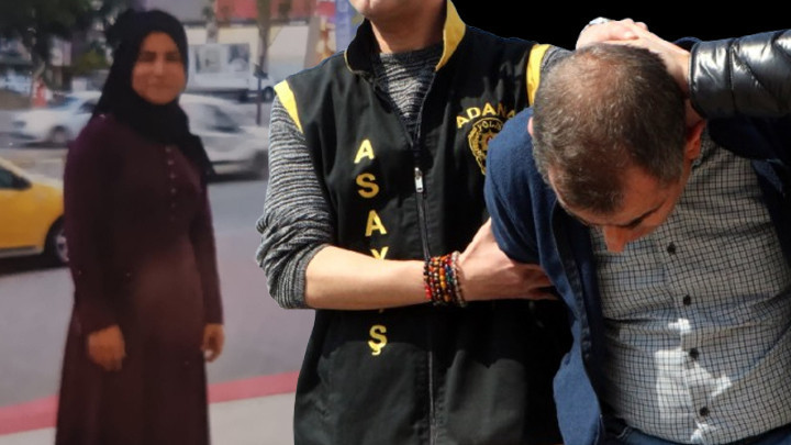 Adana'daki vahşet! Eşini iple boğarak öldürdü... İfadesi ortaya çıktı