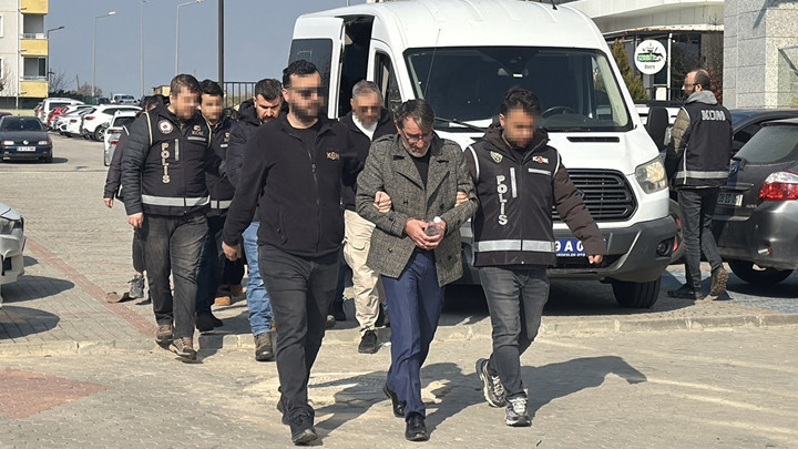 Kırklareli'nde 'rüşvet karşılığı nikah kıyıldığı' iddiasıyla 6 şüpheli tutuklandı