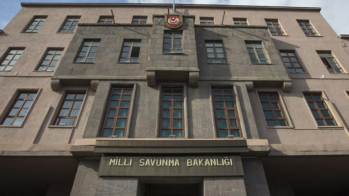MSB: TSK, Barış Pınarı bölgesindeki görevine devam etmektedir
