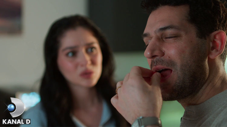 Acı biber, tatlı aşk... Serhat'tan cesur adım