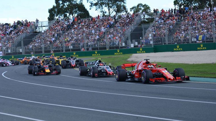 AVUSTRALYA GRAND PRIX NE ZAMAN, SAAT KAÇTA, HANGİ KANALDA