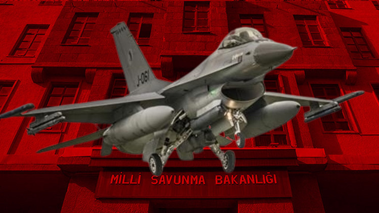 MSB kaynakları: KKTC'ye F-16 uçaklarının konuşlanması değerlendirilen hususlardan biridir