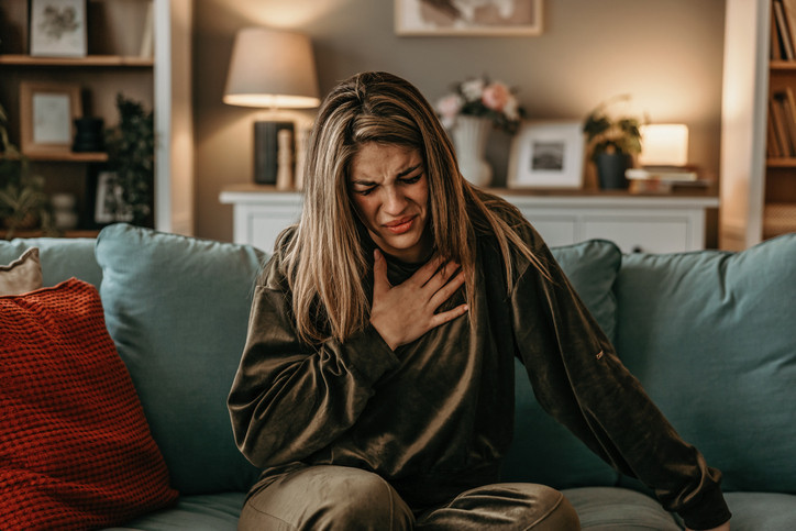 Kalp krizi sandığınız şey ‘kırık kalp sendromu’ olabilir Kalp krizi sandığınız şey ‘kırık kalp sendromu’ olabilir