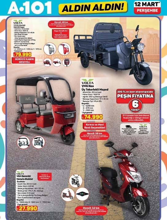 SATIŞTA A101 AKTÜEL AFİŞİ 12 MART 2026 (YENİ İNDİRİMLİ ÜRÜNLER BROŞÜRÜ) || A101 Aldın Aldın kataloğu bu hafta ürünleri neler A101 yeni broşürü ile 3lü siyah ankastre set, buharlı temizleyici mop, kamp sandalyesi, merdiven, manikür seti satışta