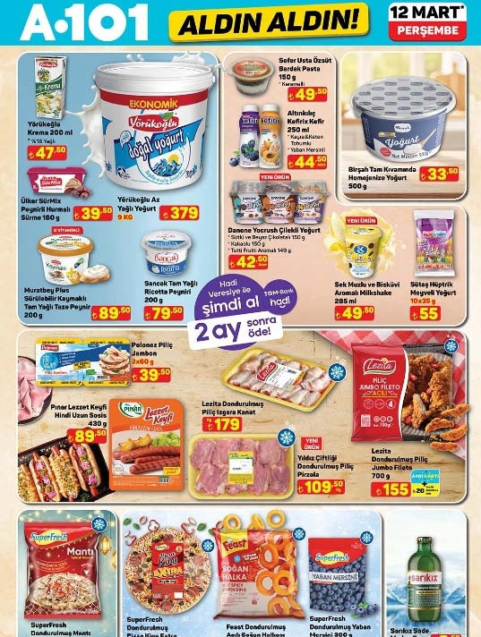SATIŞTA A101 AKTÜEL AFİŞİ 12 MART 2026 (YENİ İNDİRİMLİ ÜRÜNLER BROŞÜRÜ) || A101 Aldın Aldın kataloğu bu hafta ürünleri neler A101 yeni broşürü ile 3lü siyah ankastre set, buharlı temizleyici mop, kamp sandalyesi, merdiven, manikür seti satışta
