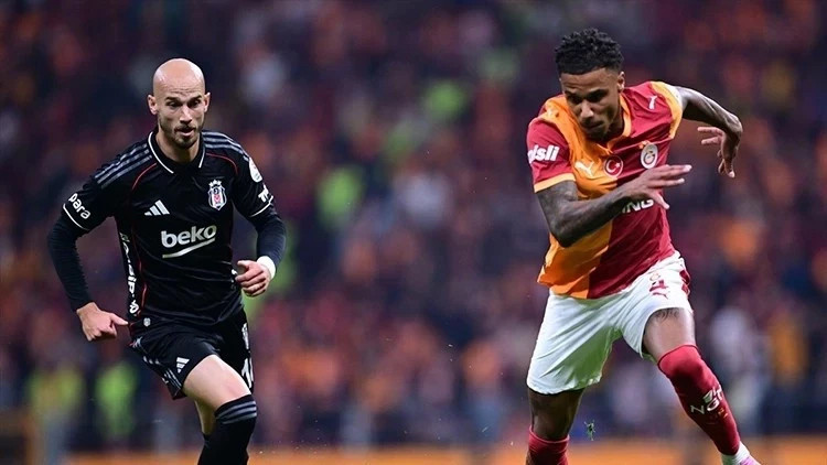 BEŞİKTAŞ – GALATASARAY DERBİSİ