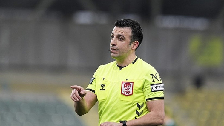 Ömer Faruk Turtay kimdir? Beşiktaş - Galatasaray derbisinin VAR hakemi Ömer Faruk Turtay oldu! - Spor Haberler