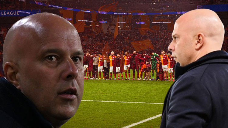 Arne Slot'tan Galatasaray itirafı: 'Oynadığım hiçbir deplasmana benzemiyordu!'