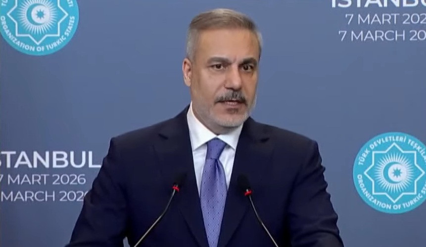 Dışişleri Bakanı Hakan Fidan: Provokasyona gelecek bir ülke değiliz