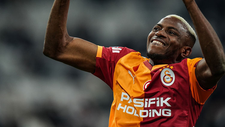 Victor Osimhen: 'Liverpool'a karşı ayaklarımız yere basmalı!'