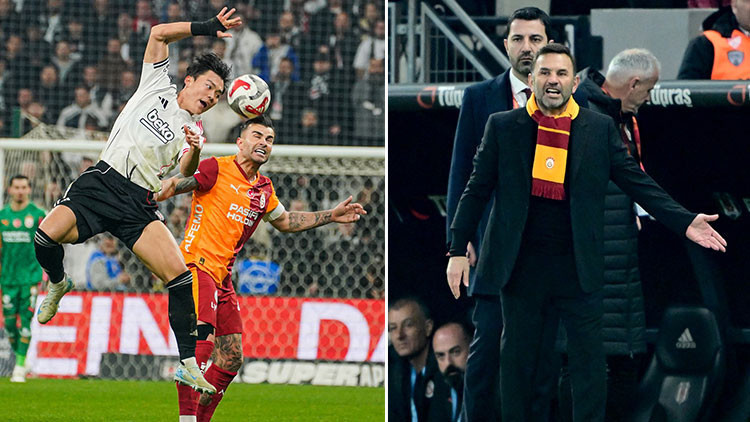Galatasaray'da Okan Buruk ve Abdülkerim Bardakcı cezalı duruma düştü!