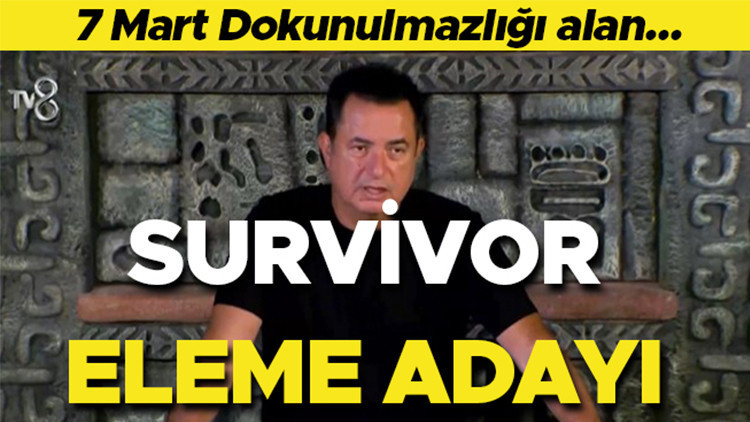 Survivor 7 Mart 2026 Eleme Adayı Kim Oldu? Dokunulmazlık Oyunu ve Haftalık Trend Özeti