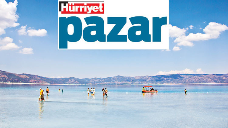 Göller, vaşaklar, hayalet ağlar...