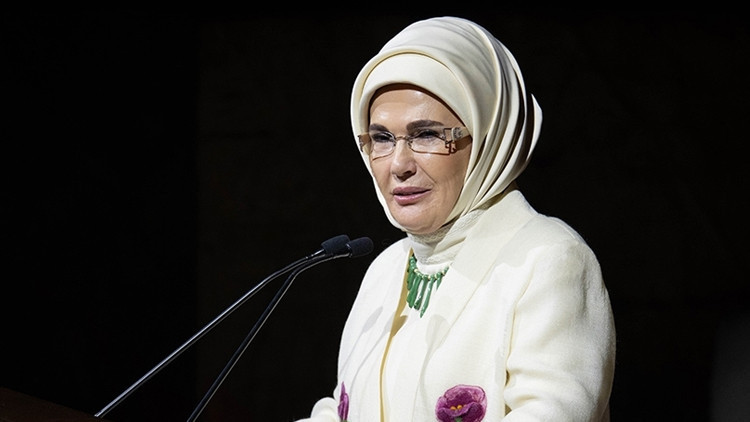 Emine Erdoğan'dan 8 Mart Dünya Kadınlar Günü mesajı