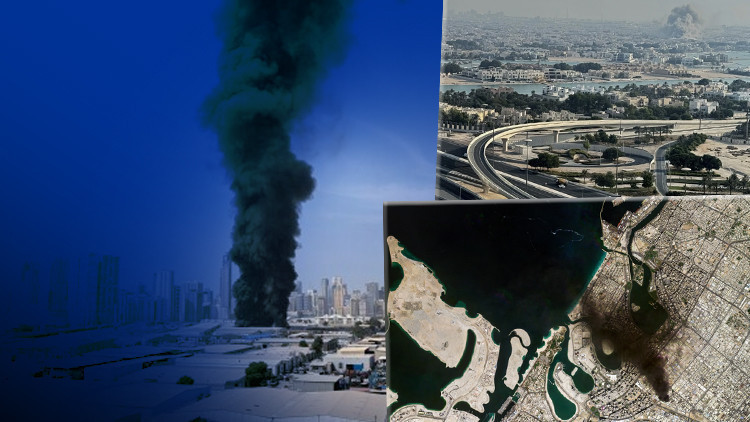 İran'a beklenmedik saldırı iddiası: Bir ülke daha harekete geçti