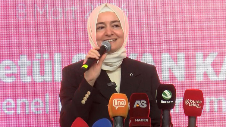 2028’de Cumhurbaşkanımızı yeniden başkan yapacağız