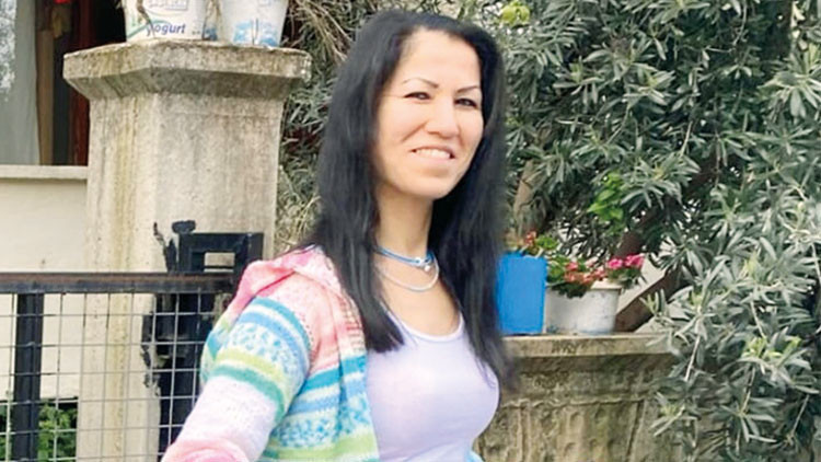 Sermin Kadınlar Günü’nde öldürüldü