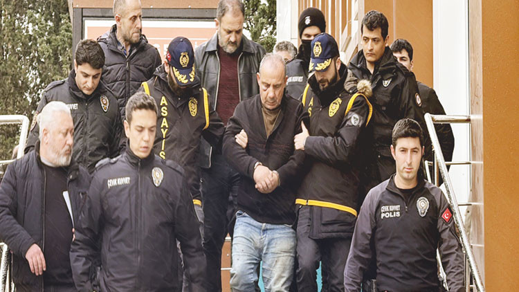 Kötülüğün anatomisi