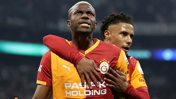 Osimhen'den Liverpool'a mesaj!