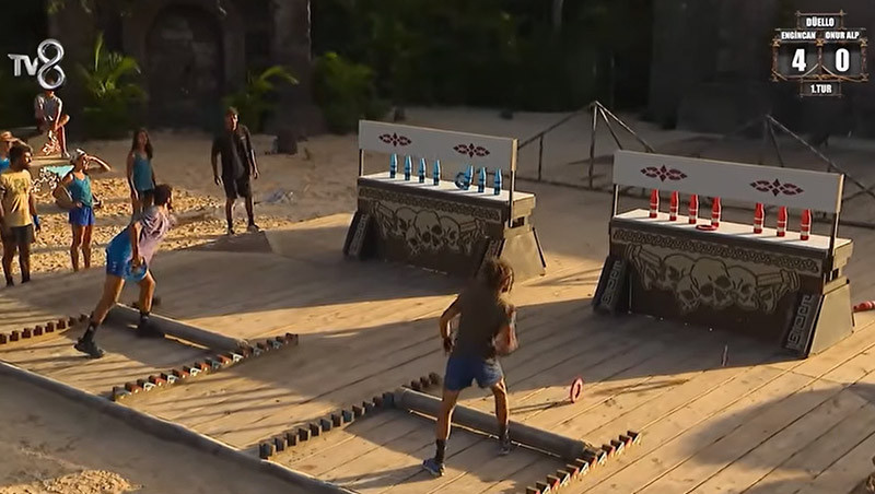 ELEME DÜELLOSUNU KİM KAZANDI