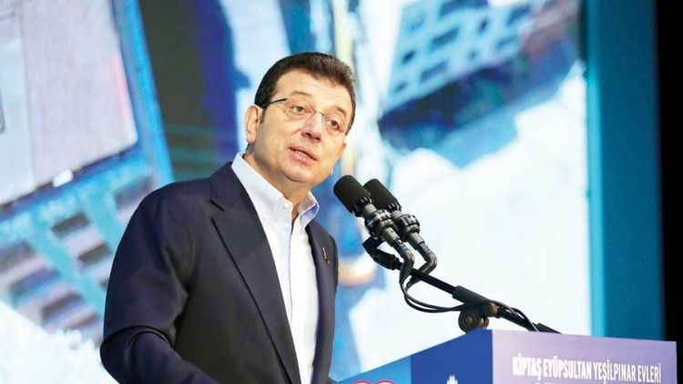 Ekrem İmamoğlu’nun İBB davası başlıyor