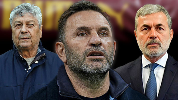 Derbilerin imparatoru Okan Buruk! Lucescu ve Aykut Kocaman'ı böyle geçti