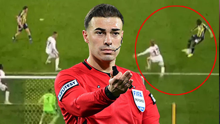 Fenerbahçe'nin Samsunspor'a attığı gol ofsayt mı? Eski hakemler açıkladı!