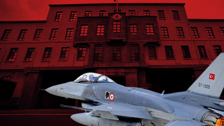 MSB duyurdu: 6 F-16 savaş uçağı KKTC'ye konuşlandırıldı