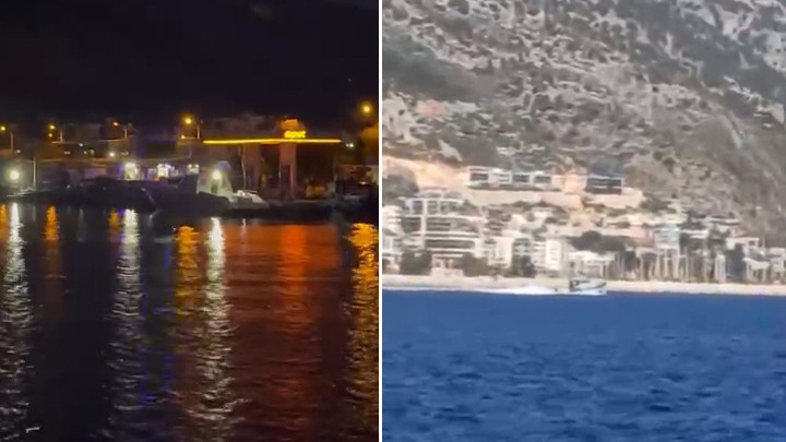 Antalya açıklarında göçmenleri taşıyan tekne battı: 15 can kaybı