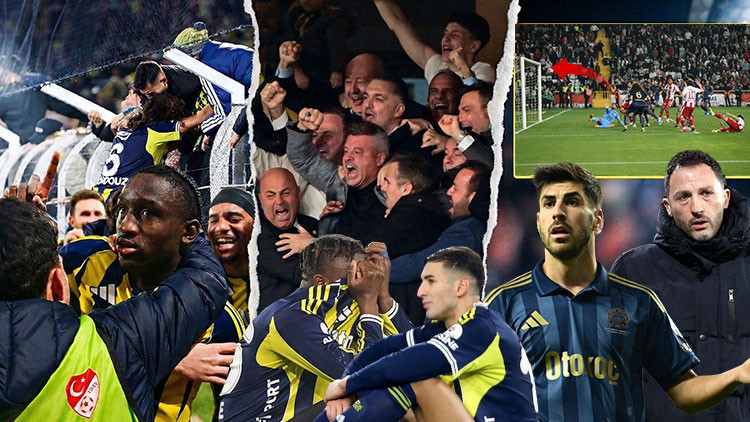Fenerbahçe'nin kaderi son dakikalarda yazılıyor! Tam 9 maçta her şey değişti