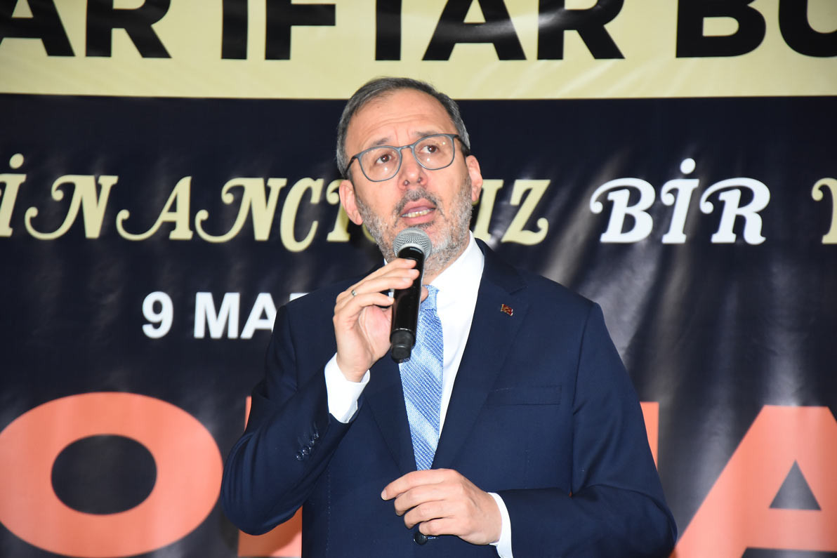 AK Parti'li Kasapoğlu’ndan ‘birlik’ vurgusu