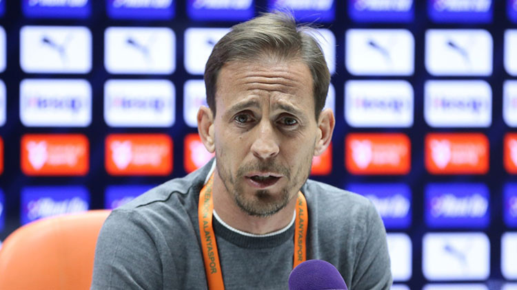 Joao Pereira: 'Günün sonunda 3 puan alamıyoruz!'