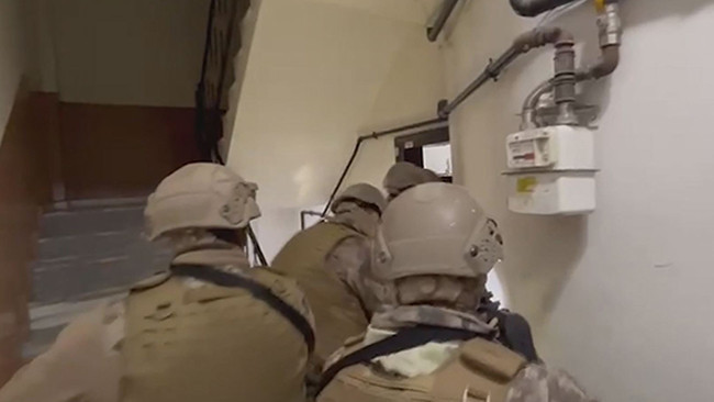 İstanbul'da DEAŞ operasyonu: 13 gözaltı