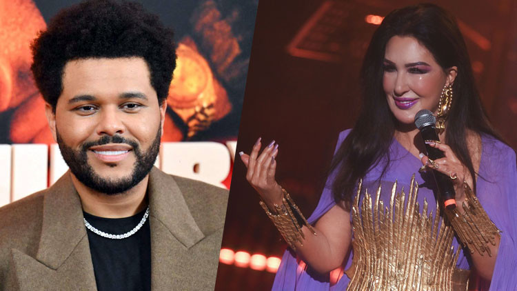 The Weeknd’den Nükhet Duru’ya: Benim için zevkti