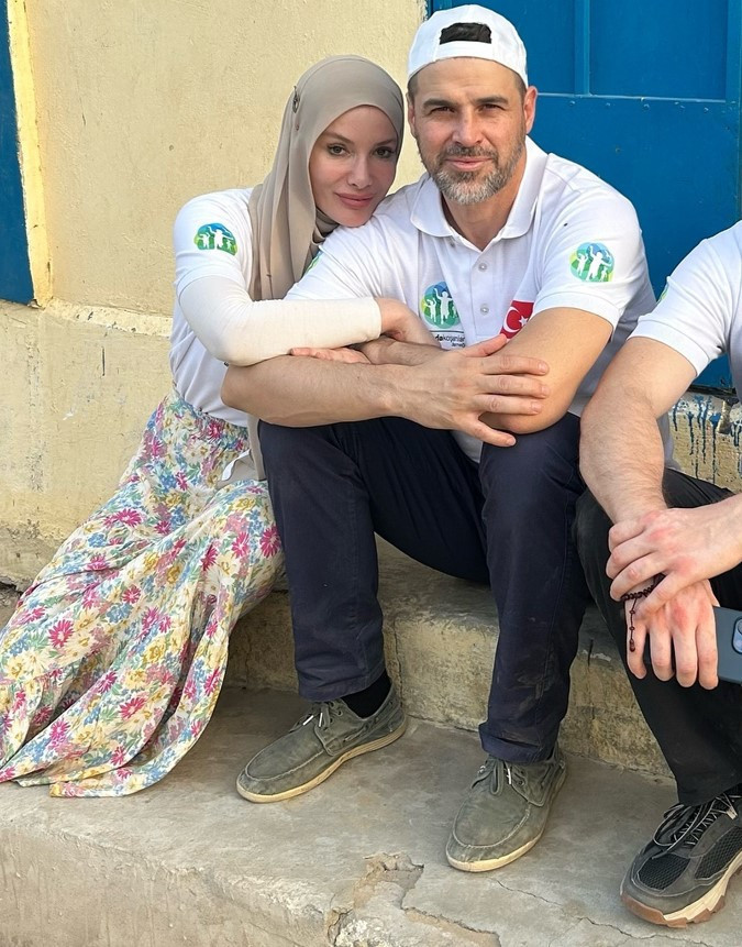 Tanışma hikayelerini anlattı Gamze’nin ruhuna aşık oldum