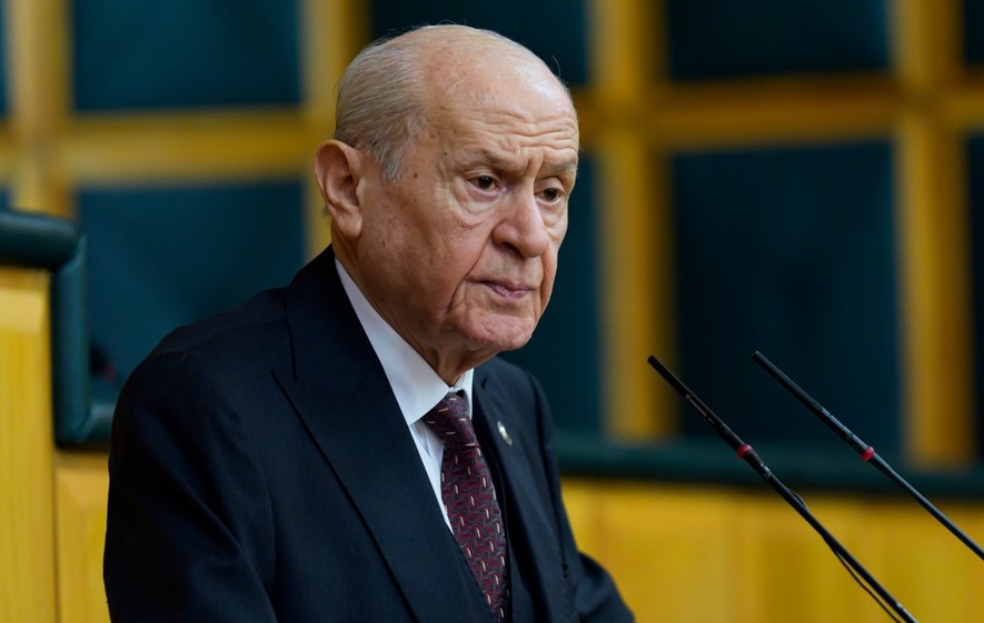 MHP lideri Bahçeli'den önemli açıklamalar