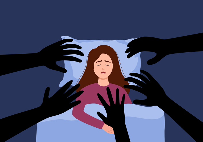 ‘Karabasan’ın asıl sebebini öğrenince çok şaşıracaksınız!