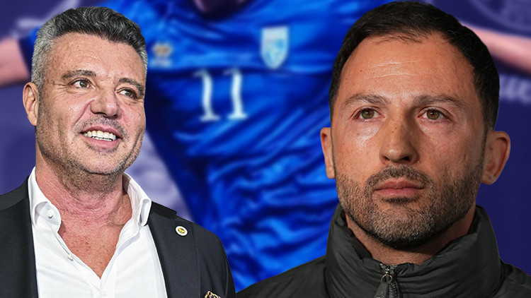 Fenerbahçe'den 30 milyon euroluk golcü operasyonu! Transferde dev rakip